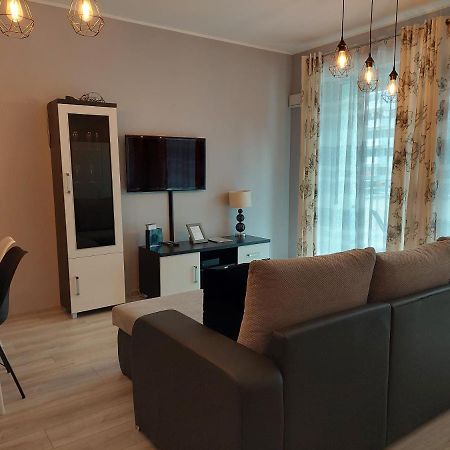 שצ'צ'ין Sas Apartamenty Nautica מראה חיצוני תמונה