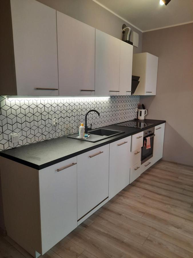 שצ'צ'ין Sas Apartamenty Nautica מראה חיצוני תמונה