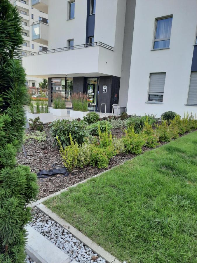 שצ'צ'ין Sas Apartamenty Nautica מראה חיצוני תמונה