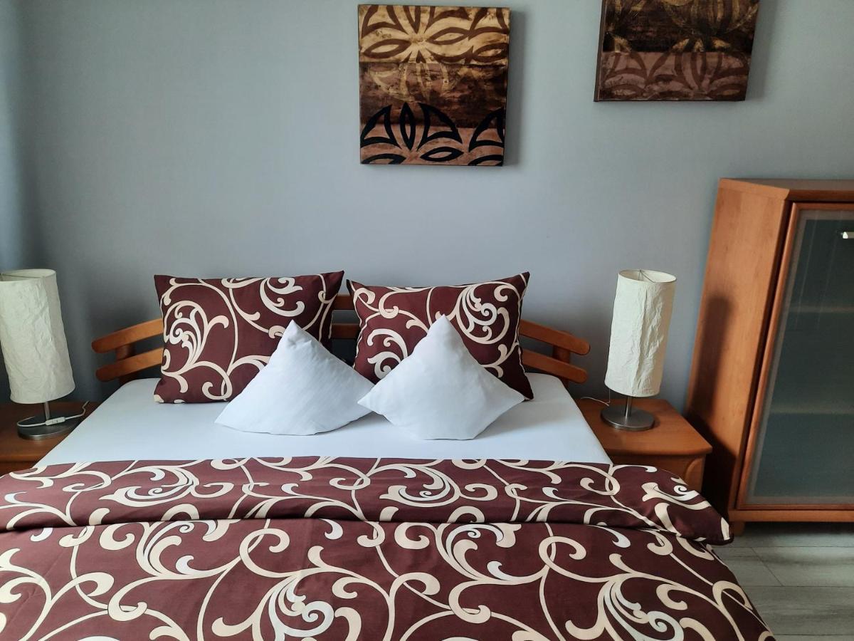 שצ'צ'ין Sas Apartamenty Nautica מראה חיצוני תמונה