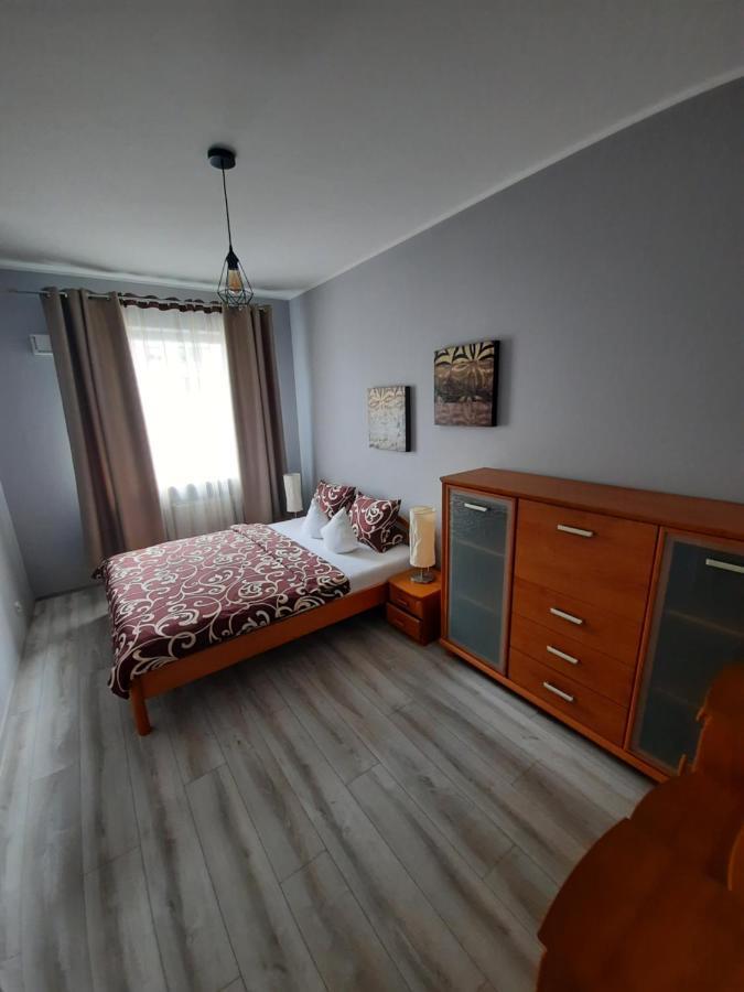שצ'צ'ין Sas Apartamenty Nautica מראה חיצוני תמונה