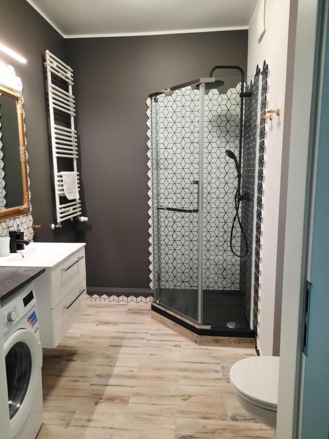 שצ'צ'ין Sas Apartamenty Nautica מראה חיצוני תמונה