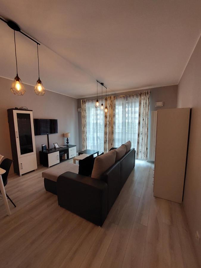 שצ'צ'ין Sas Apartamenty Nautica מראה חיצוני תמונה