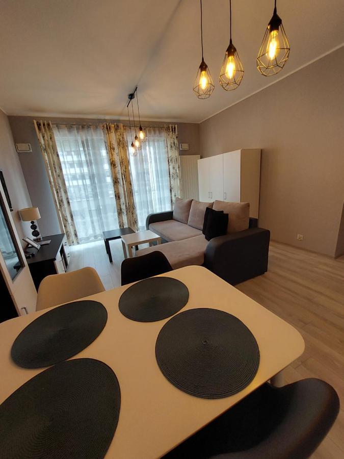 שצ'צ'ין Sas Apartamenty Nautica מראה חיצוני תמונה