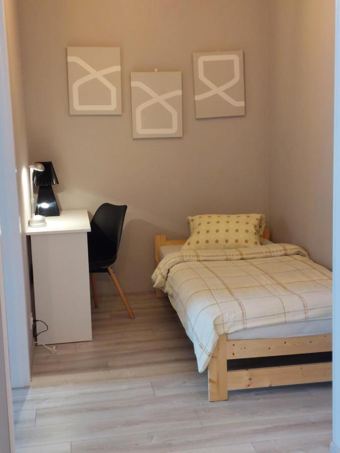 שצ'צ'ין Sas Apartamenty Nautica מראה חיצוני תמונה