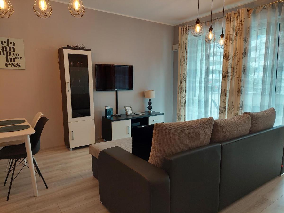 שצ'צ'ין Sas Apartamenty Nautica מראה חיצוני תמונה