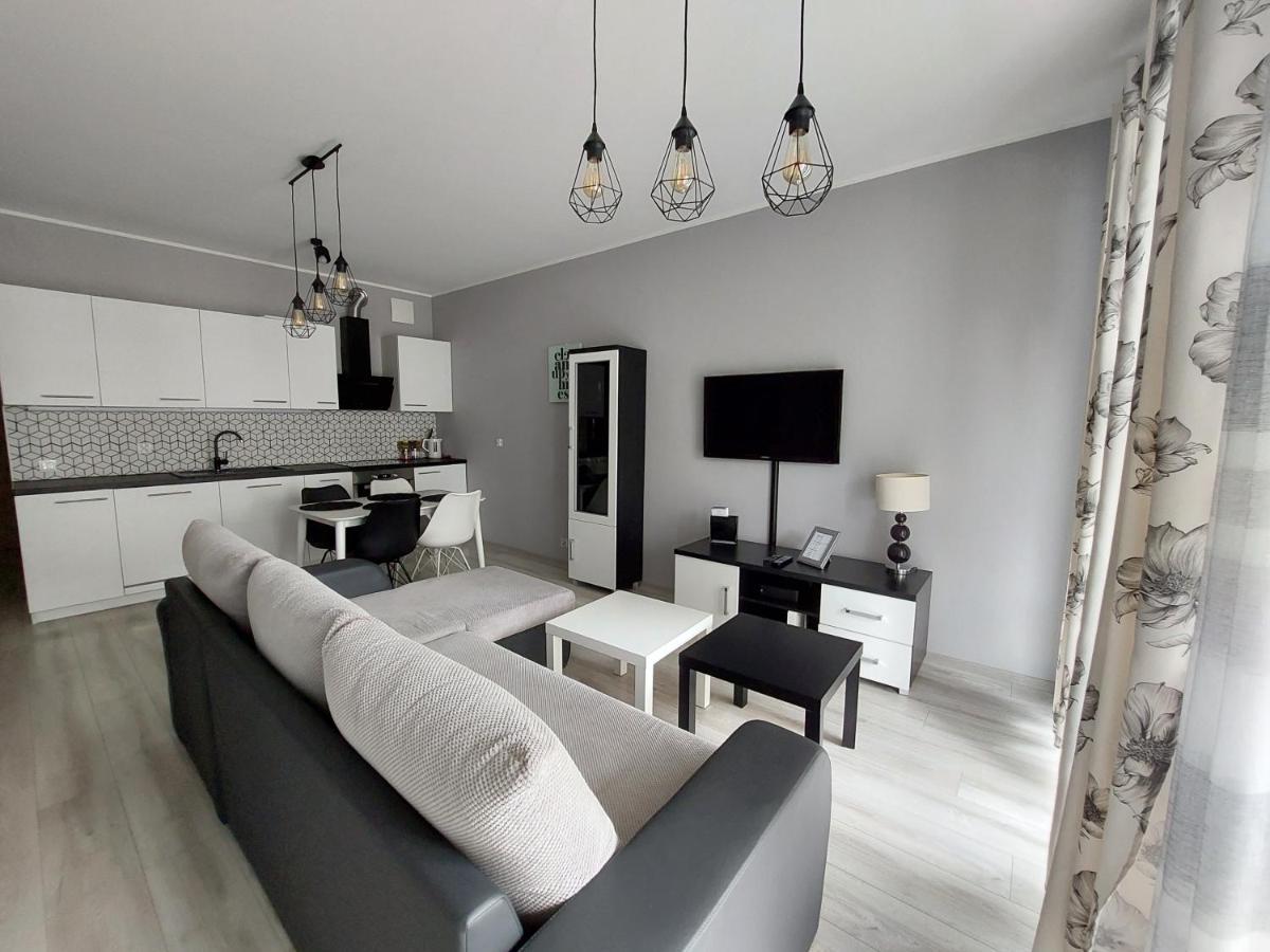 שצ'צ'ין Sas Apartamenty Nautica מראה חיצוני תמונה